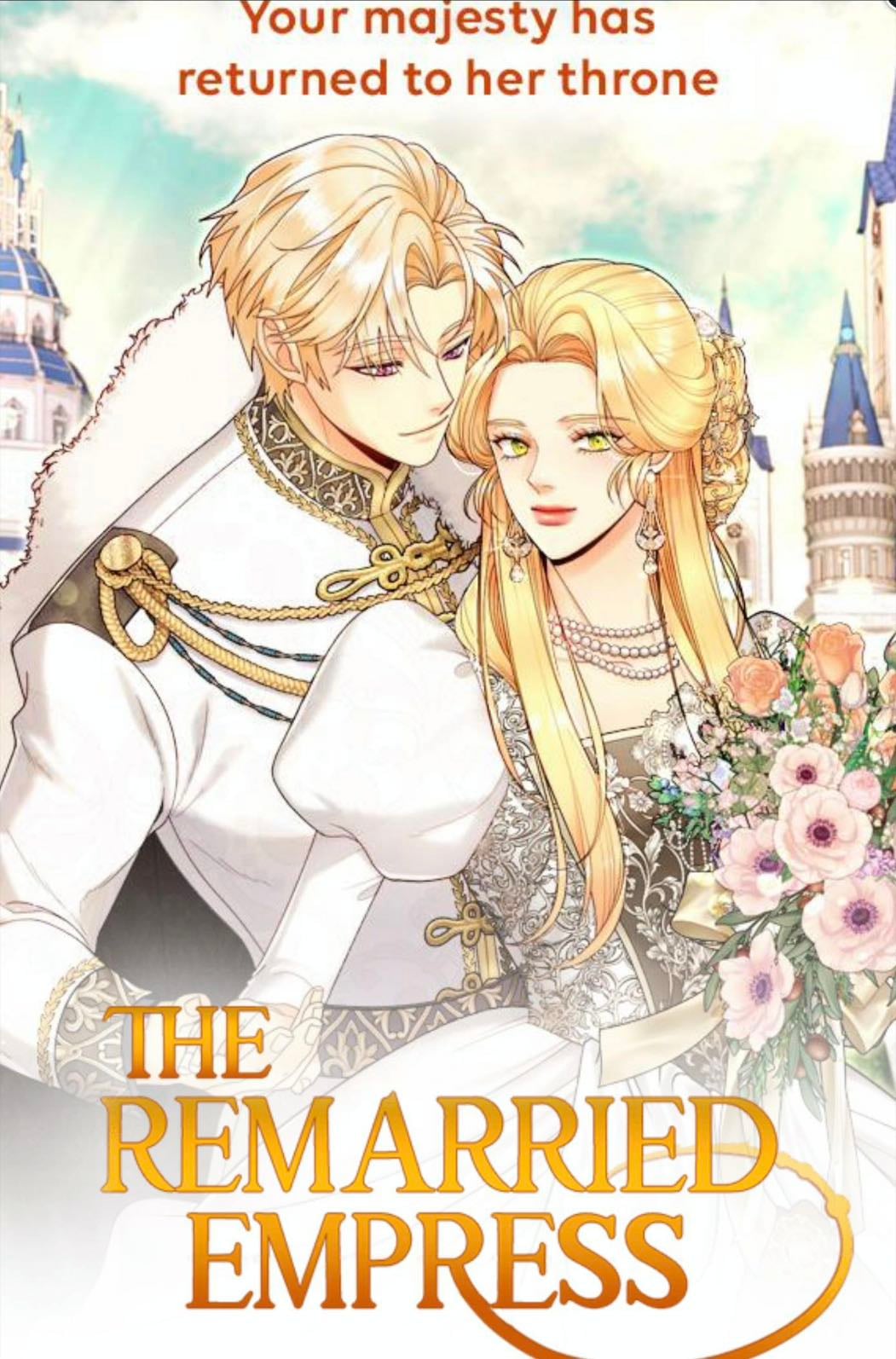 remarried empress