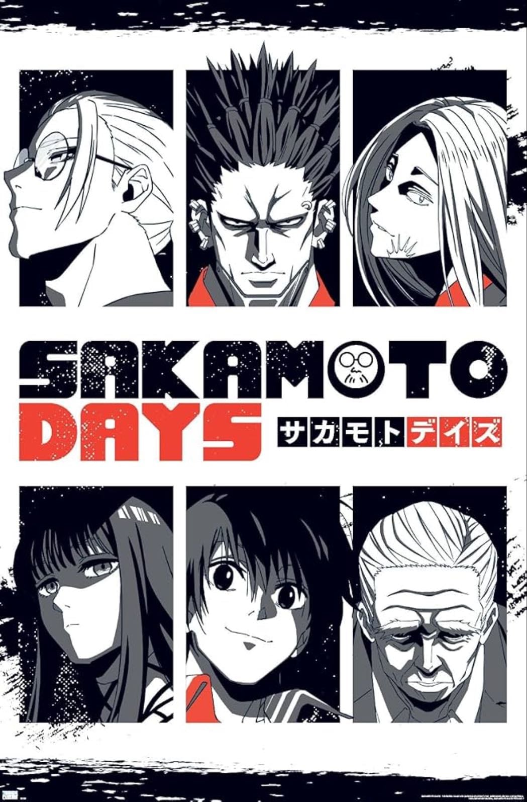 sakamoto days