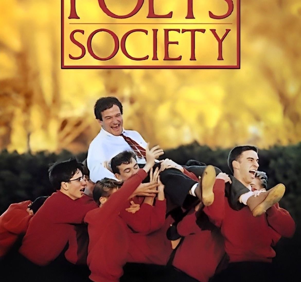 ✮ my fav dead poets society quotes