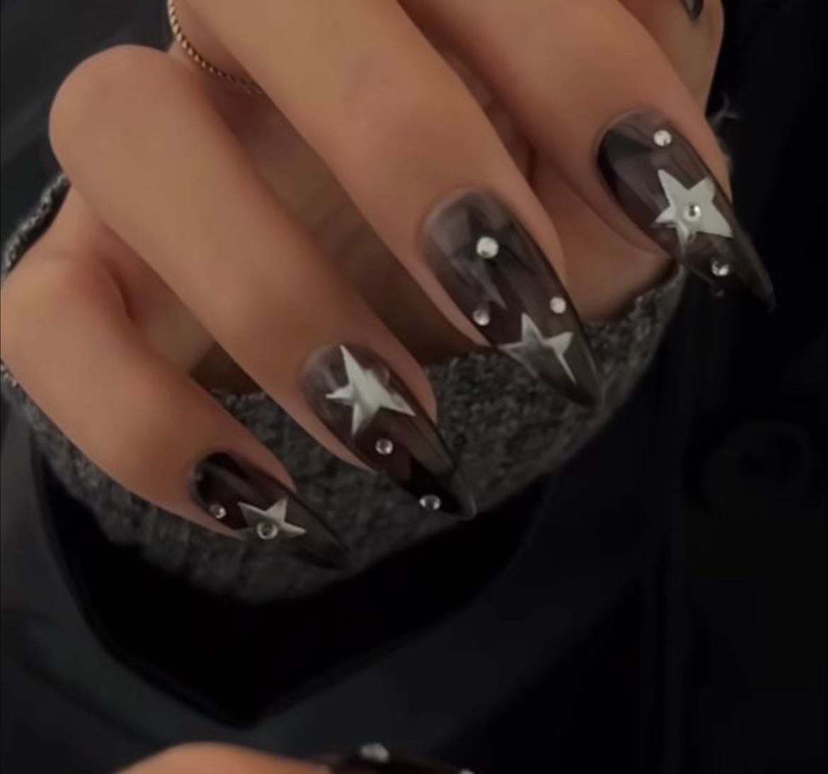✮ nail inspo