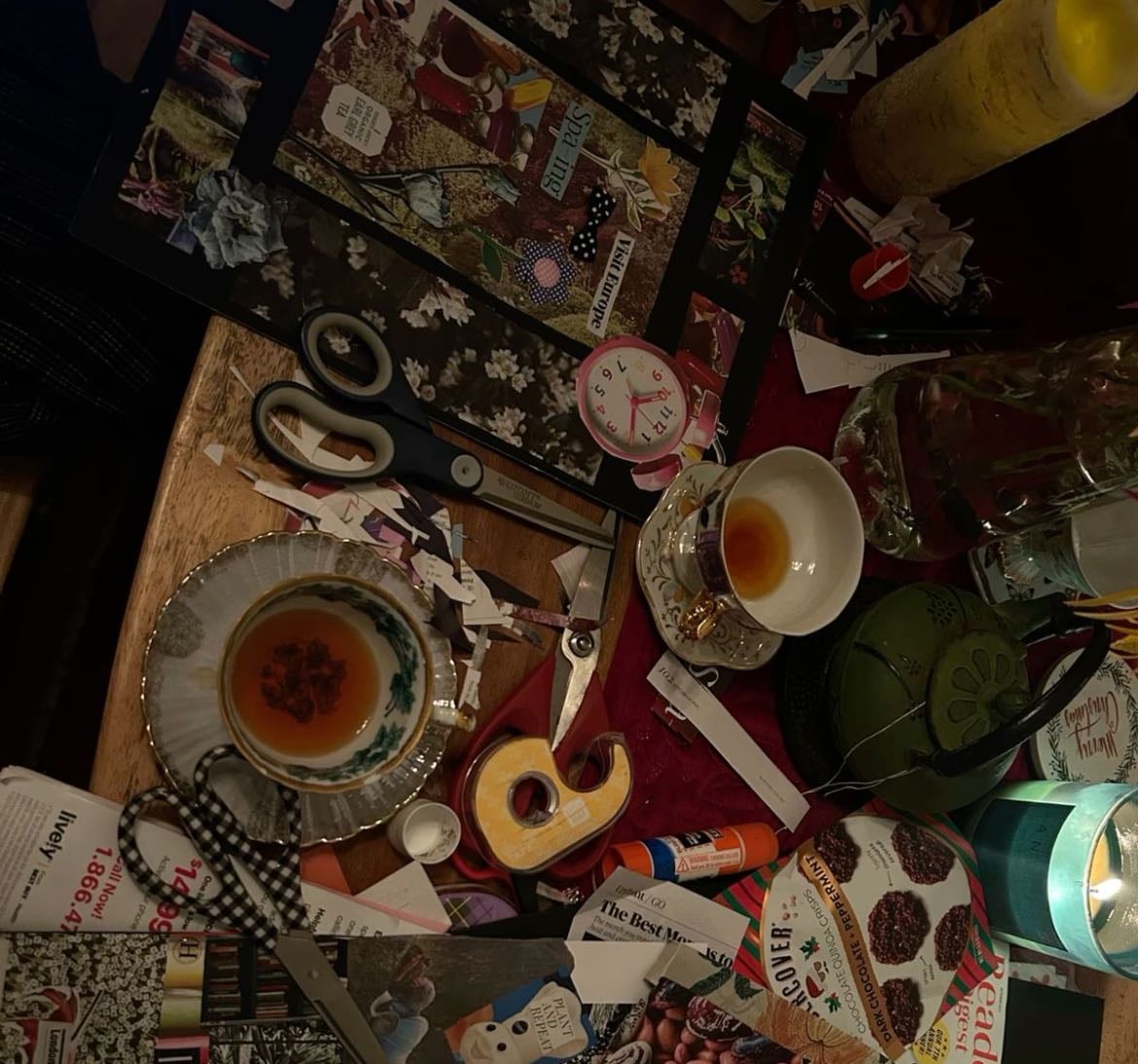 ✮ thrifthing for projects