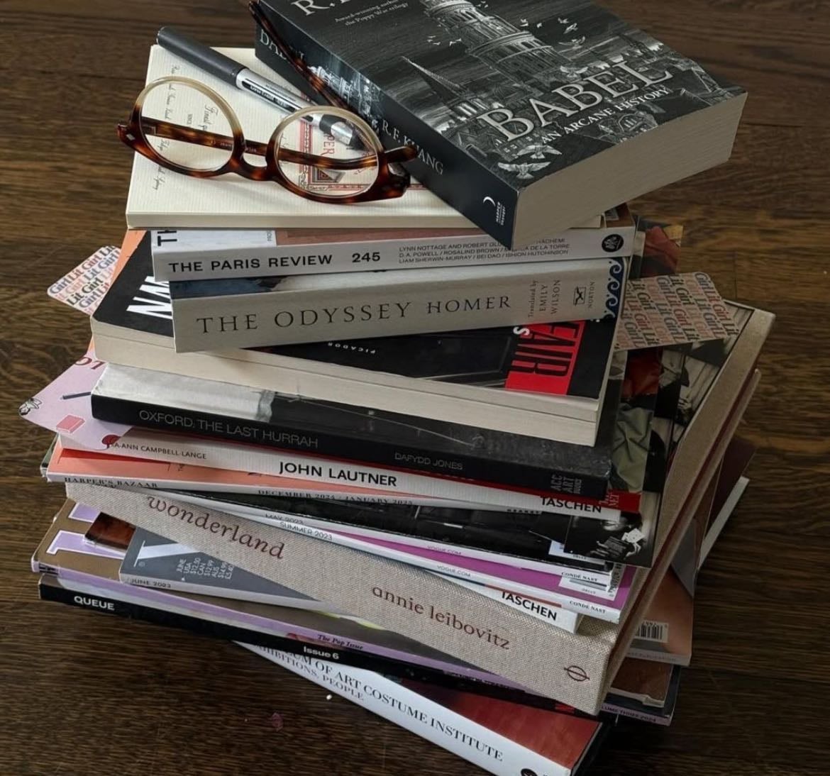✮ books YOU! (yes you) should read