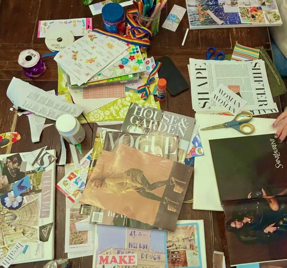 ✮ creative things to do