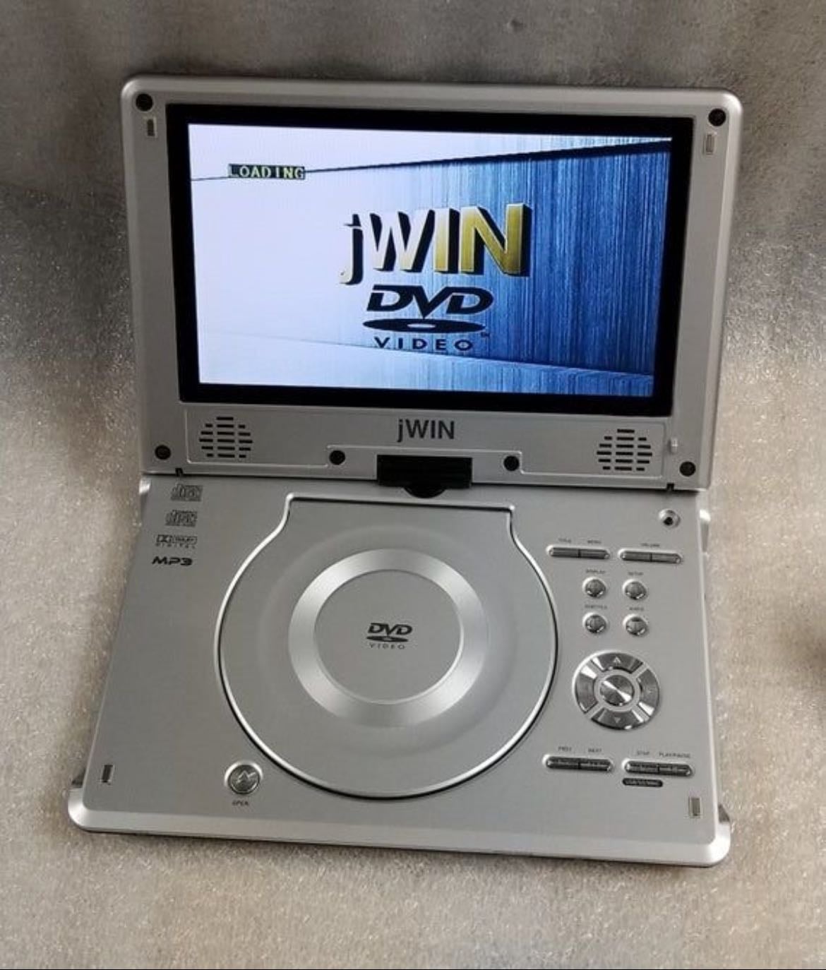dvd player