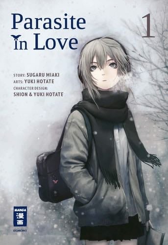 Parasite in Love 01 - Miaki Sugaru, Yuuki Hotate · 2021