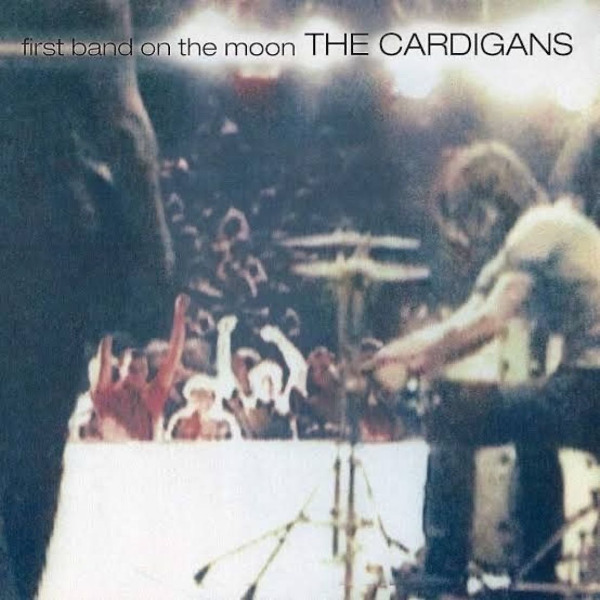 the cardigans - first band on the moon