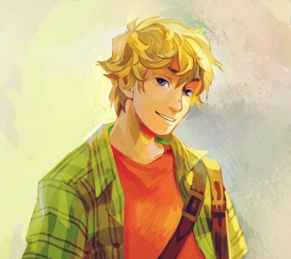 Will Solace - percy jackson