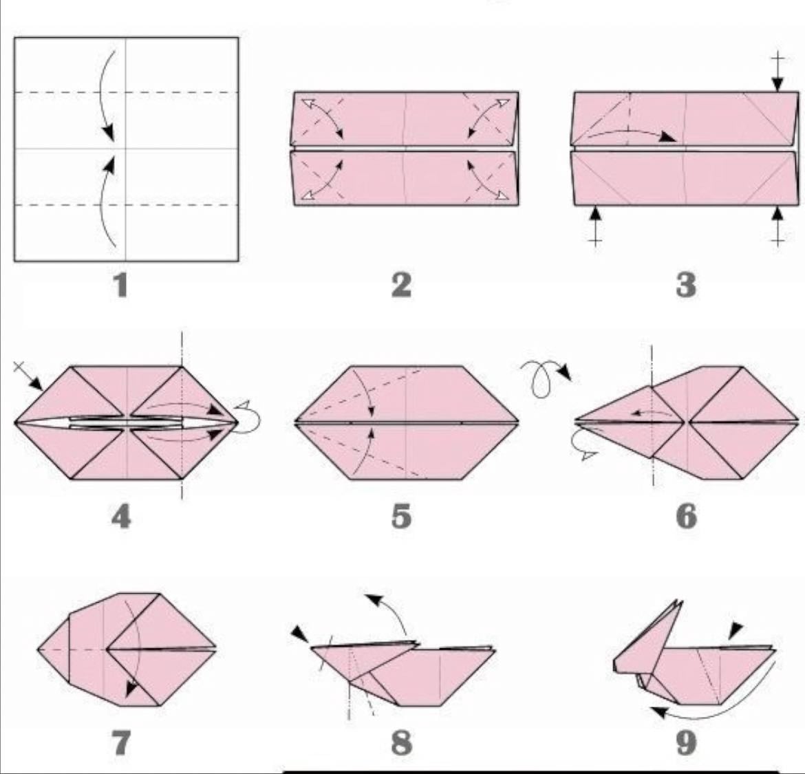 origami