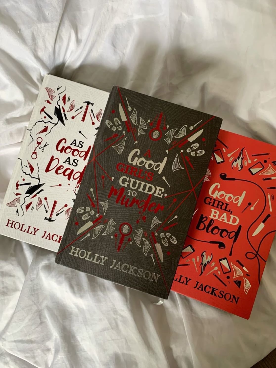 special edition - a pretty edition of a book you know they like is a much safer option than buying a book and not knowing if they’ll like it