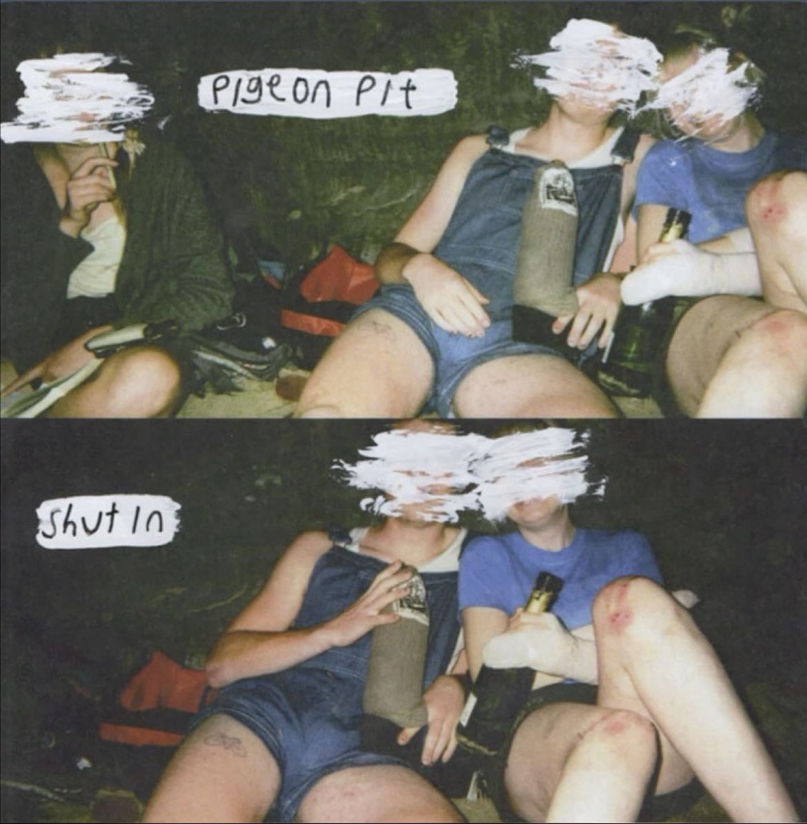 Nights like These - Pigeon Pit