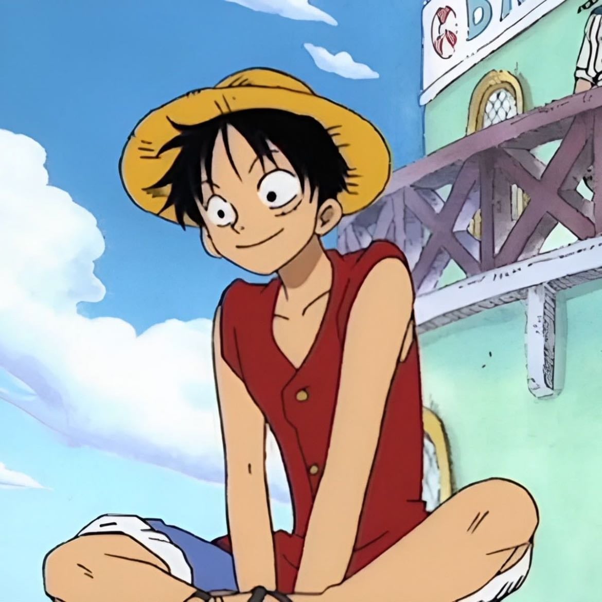 Luffy - one piece