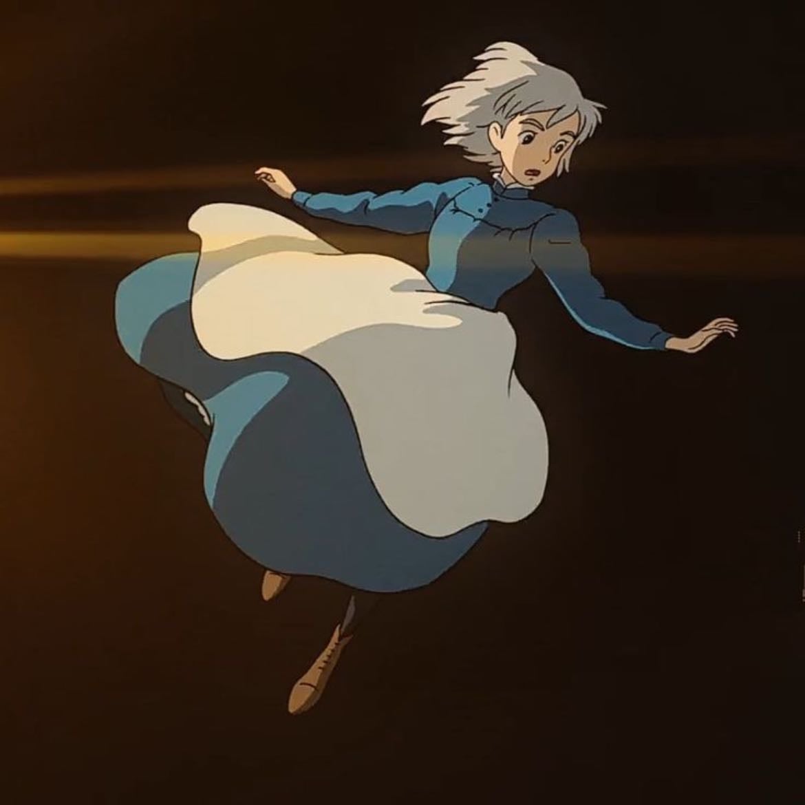 Sophie - howls moving castle