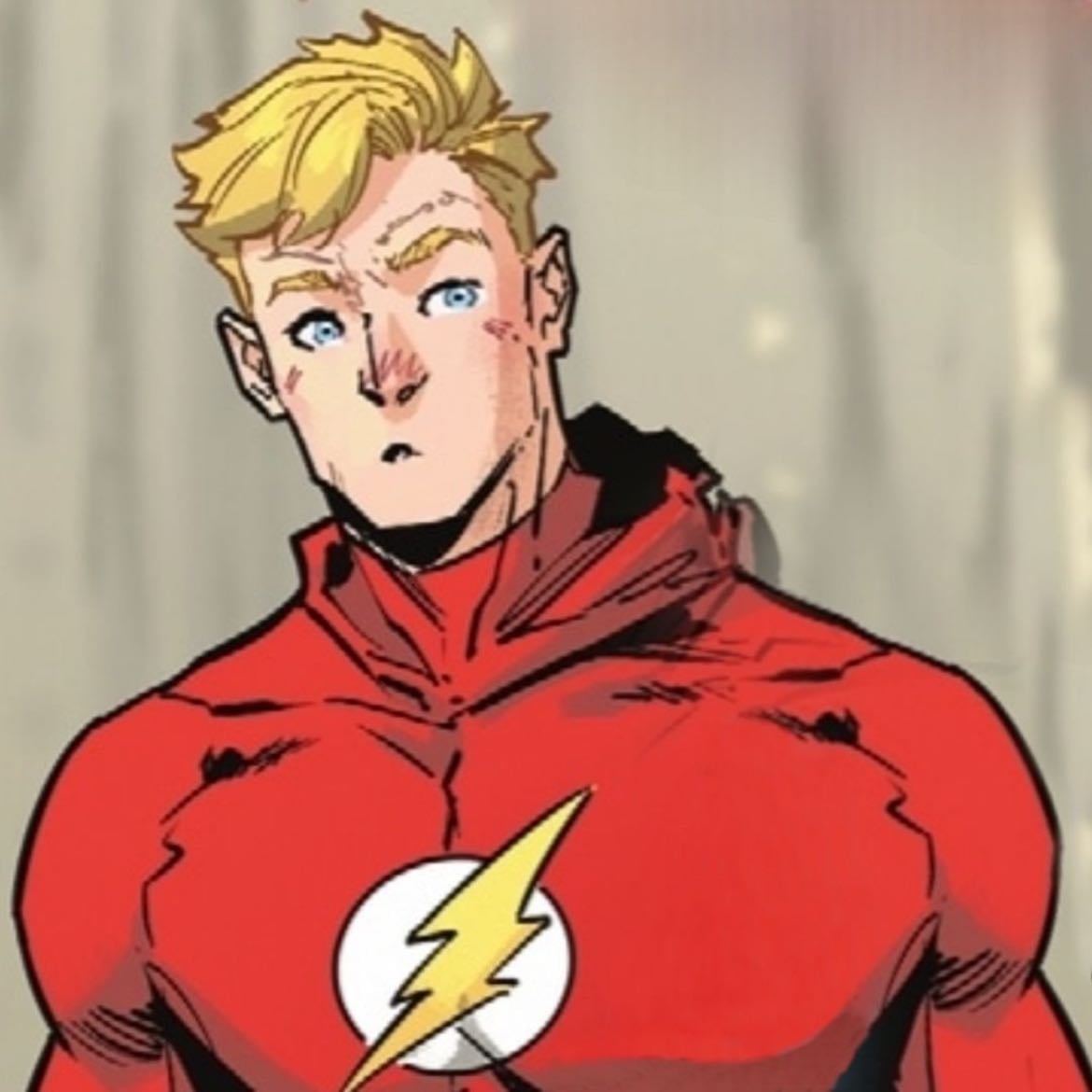 Barry Allen - DC