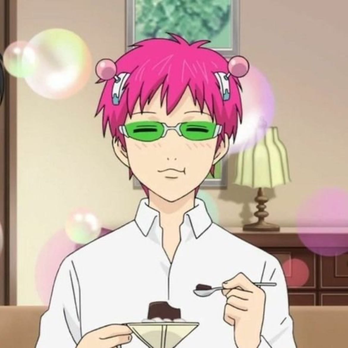 Saiki x Coffeejelly