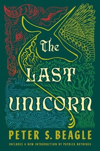 The Last Unicorn - Peter S. Beagle · 2022