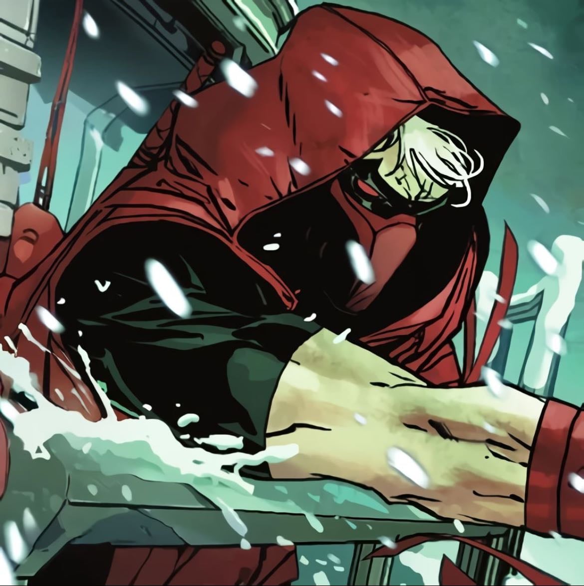 Jason Todd - DC