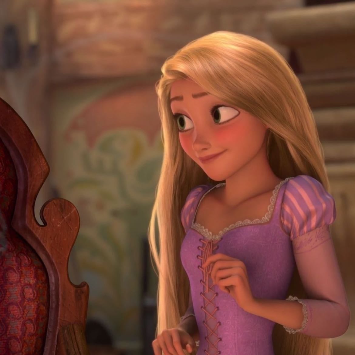 Rapunzel - tangled