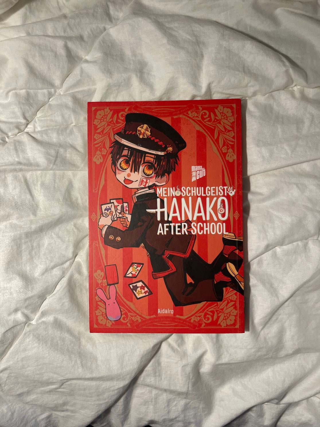 Toilet-Bound Hanako-kun - After School - Aidalro