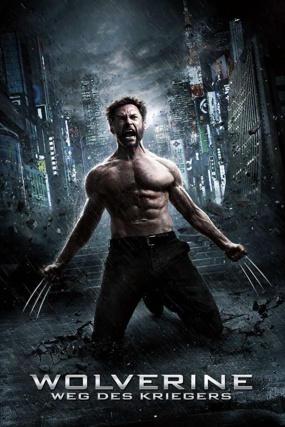 Wolverine - Weg des Kriegers - James Mangold · 2013