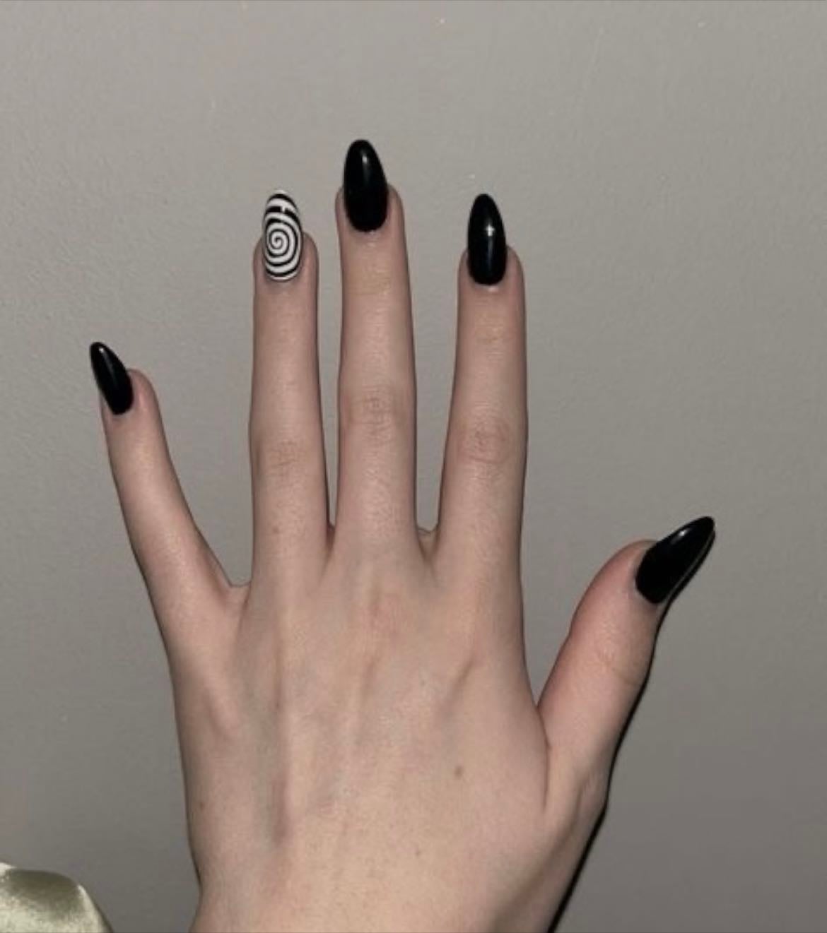 spiral accent