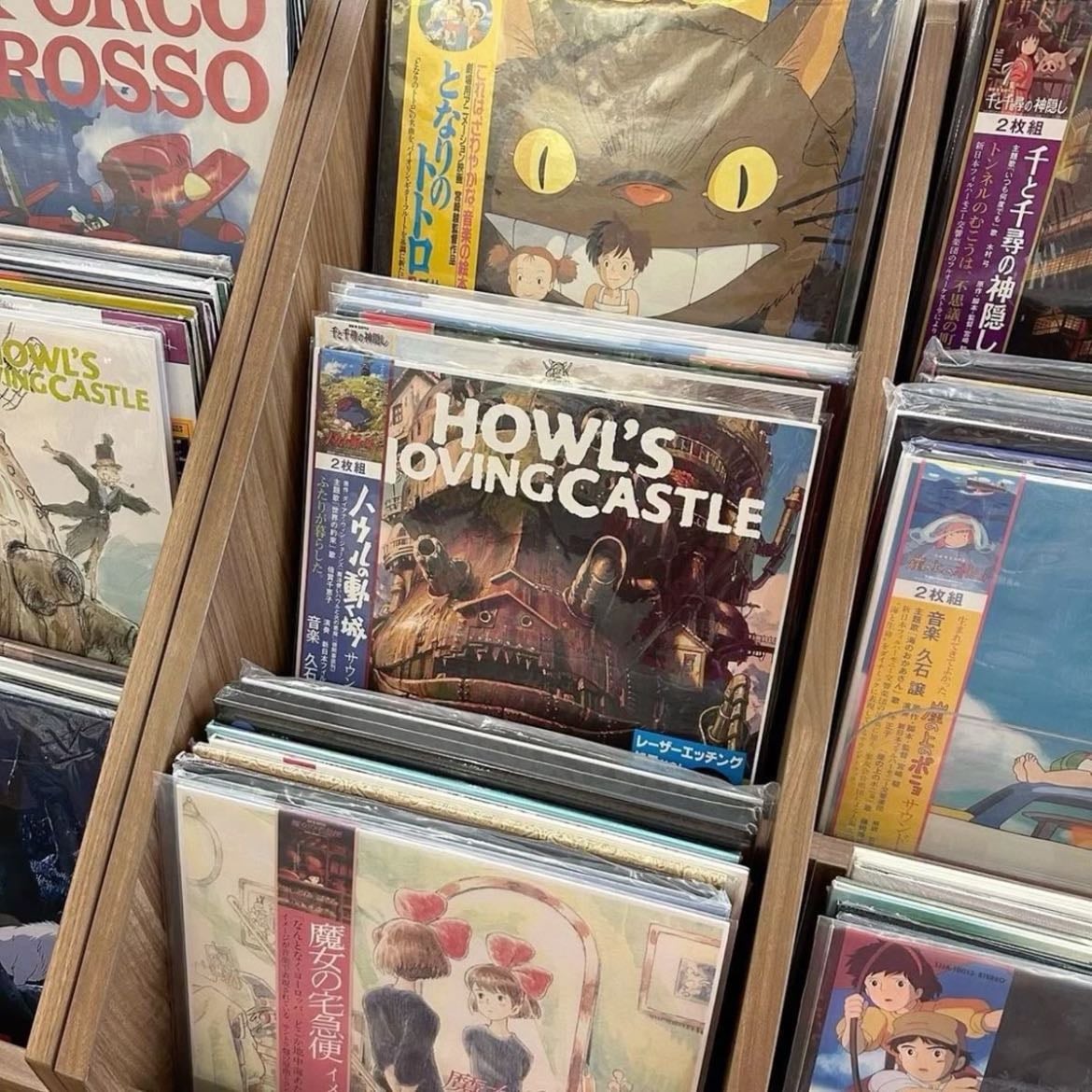 Studio Ghibli Movies