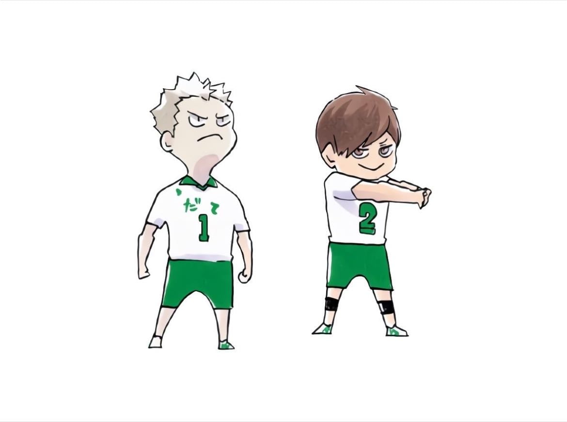 Aone x Futakuchi