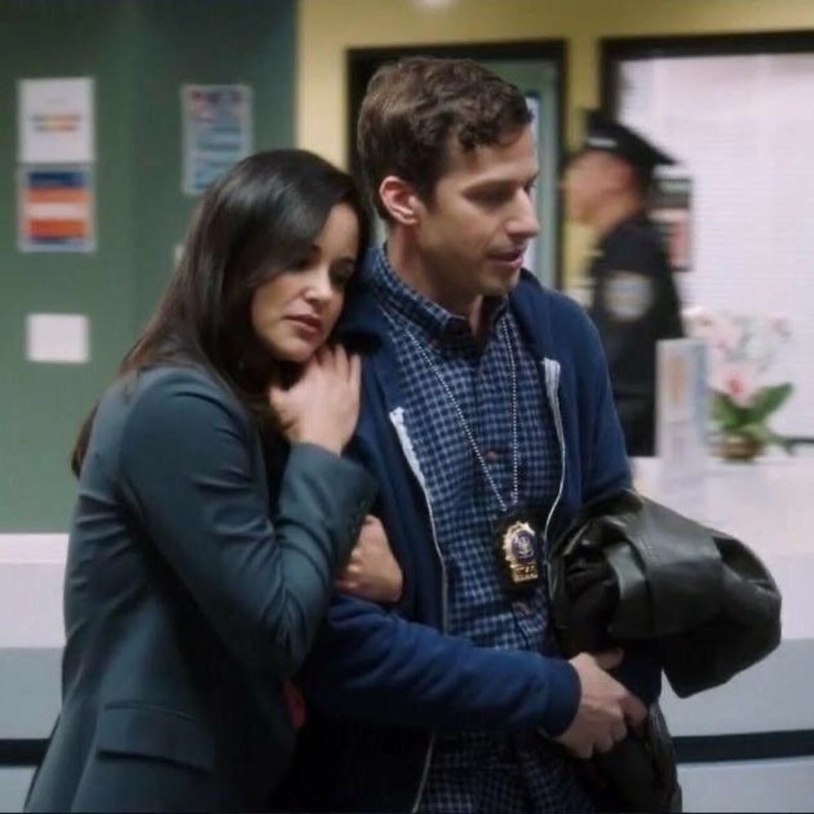 Amy x Jake