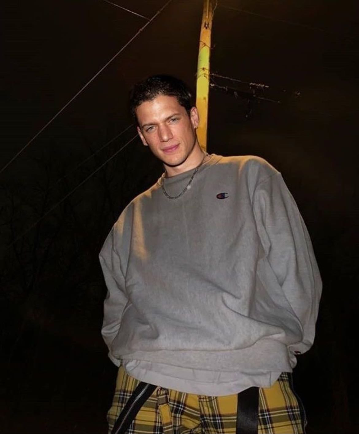 Wentworth Miller