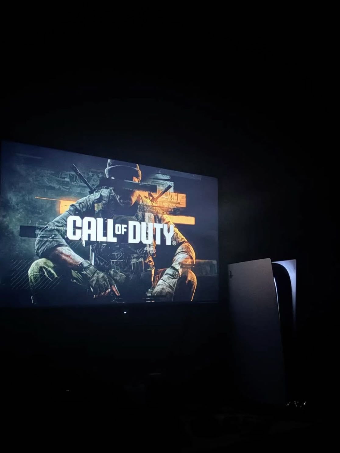 Call of duty - only the modern warfare games tho tbh