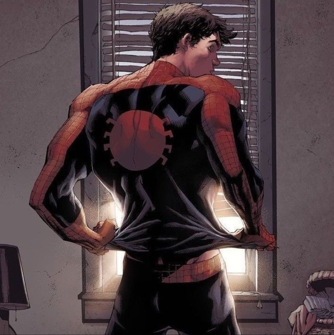 Peter Parker - Marvel