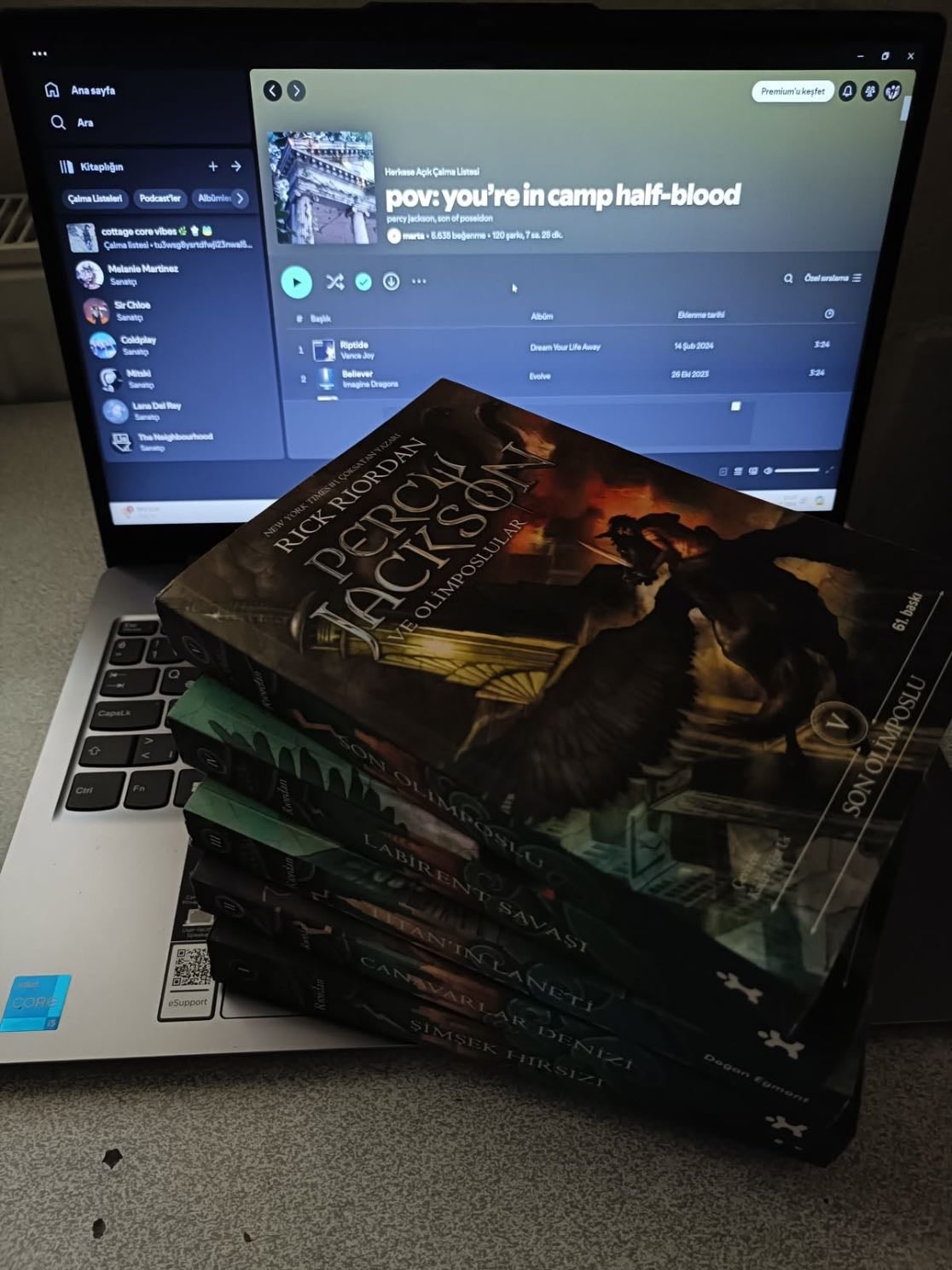 Percy jackson