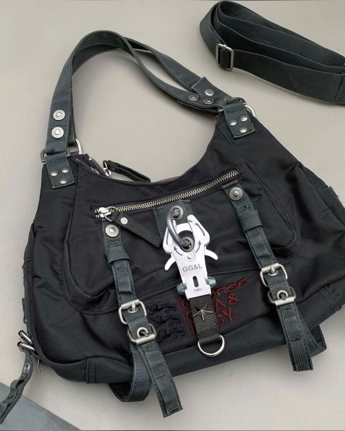 george gina lucy bag