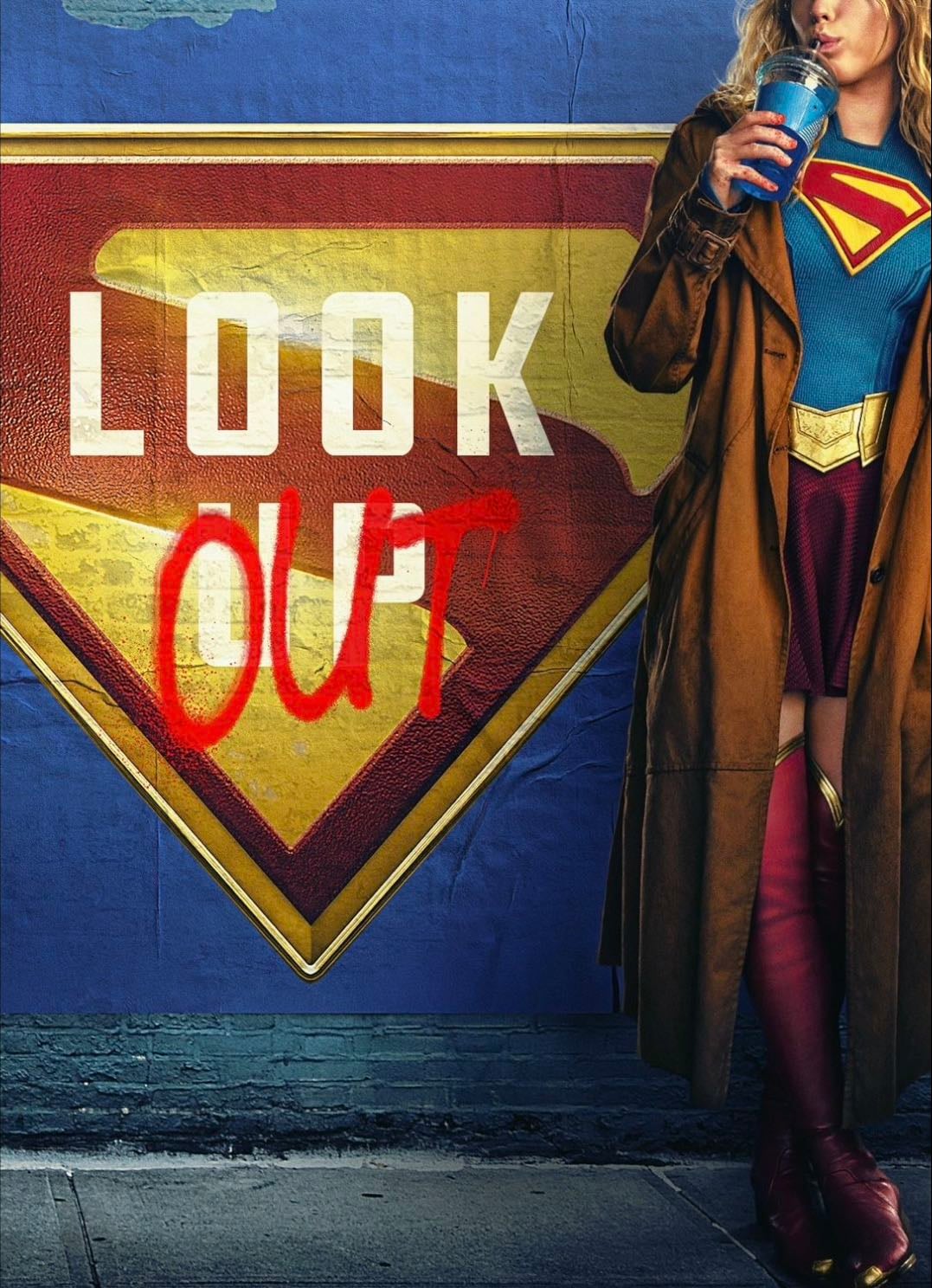 Supergirl: Woman of tomorrow - 25.06.26