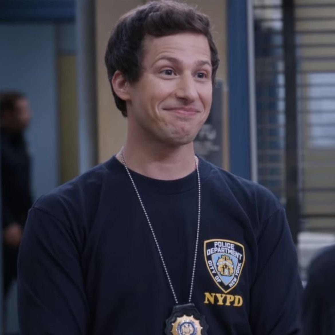 Jake Peralta - brooklyn 99