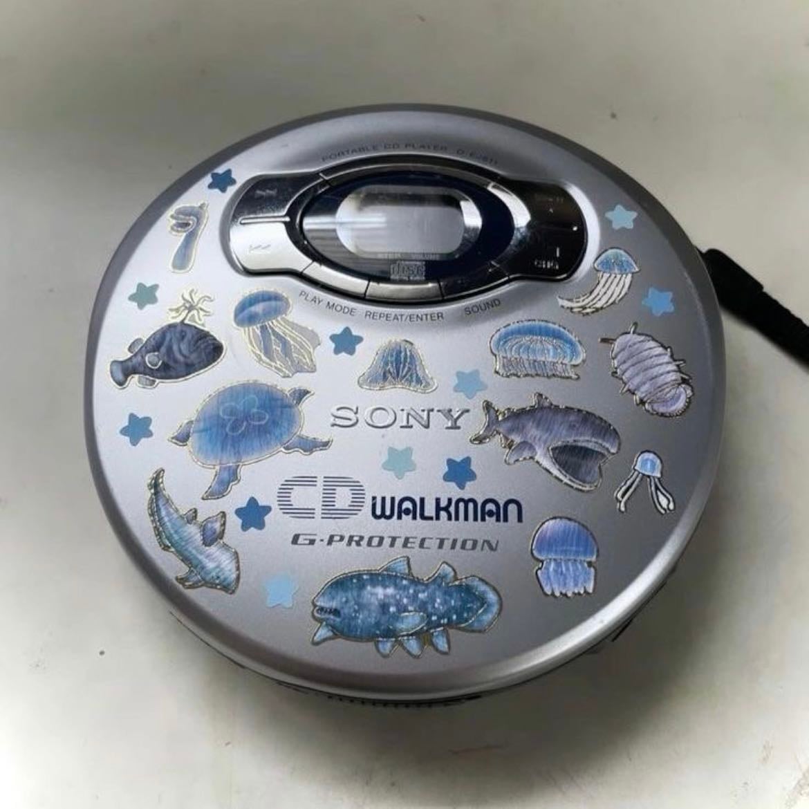 walkman