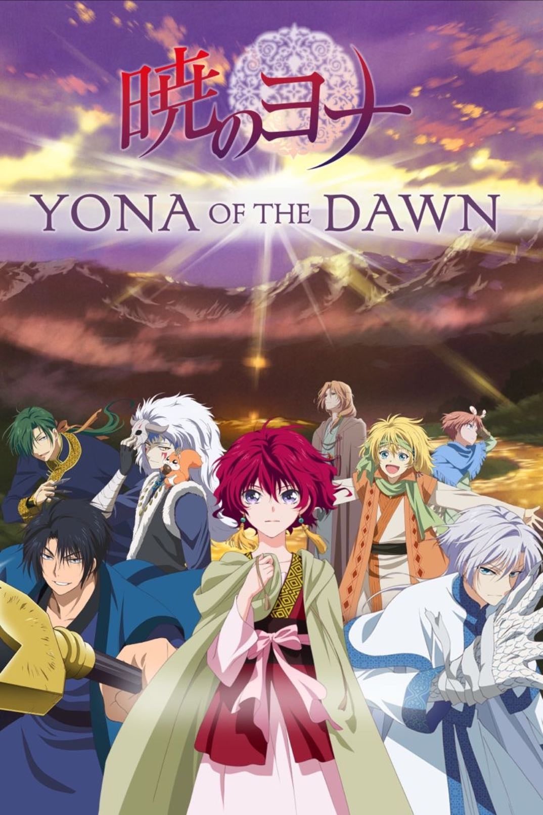 yona of the dawn season 2?!??? - 19.12.2026