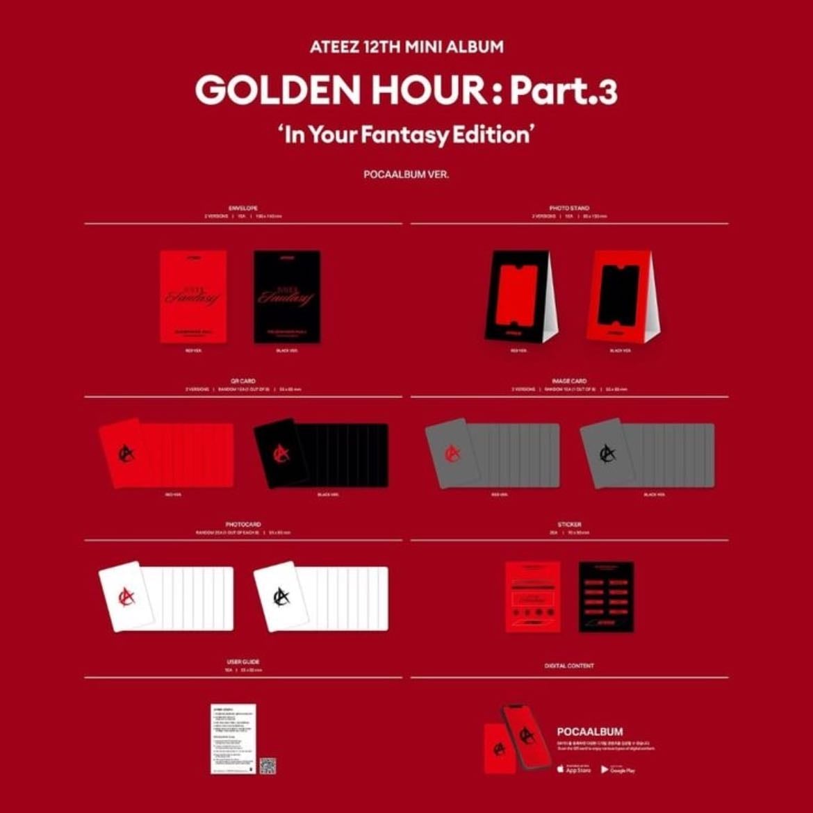 golden hour pt.3 - in your fantasy version
