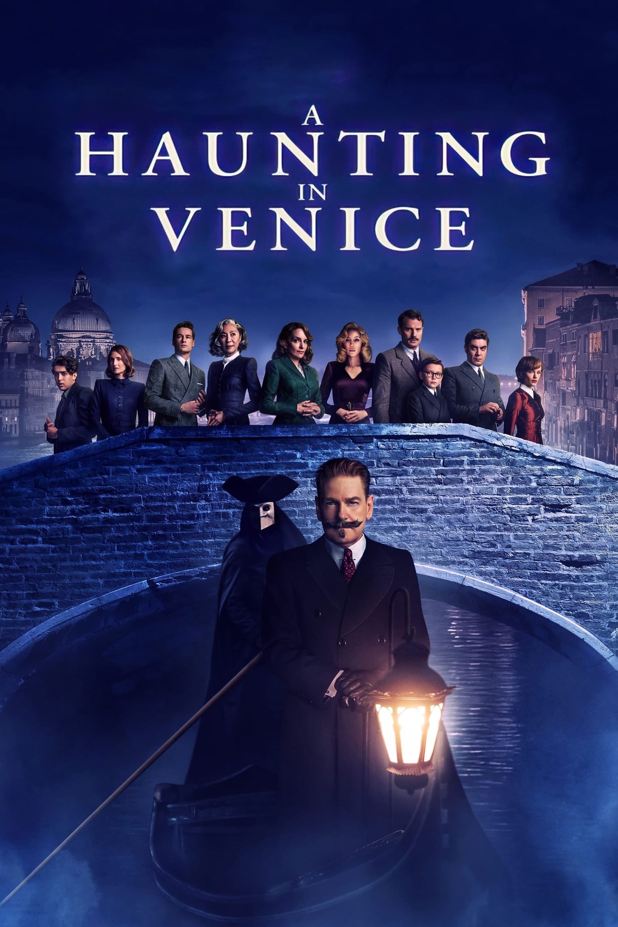 A Haunting in Venice - Kenneth Branagh · 2023
