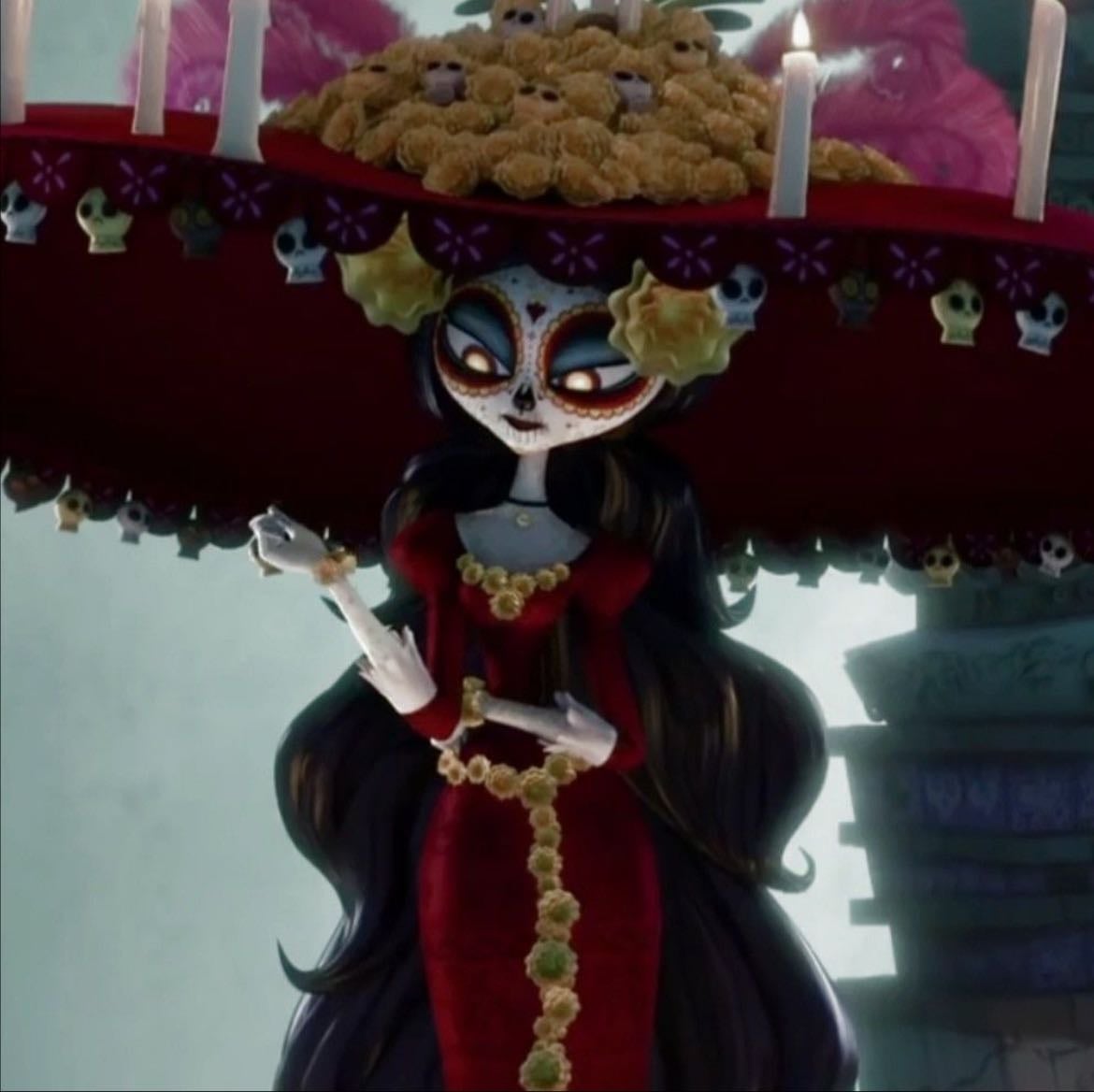 La muerte - The Book of Life