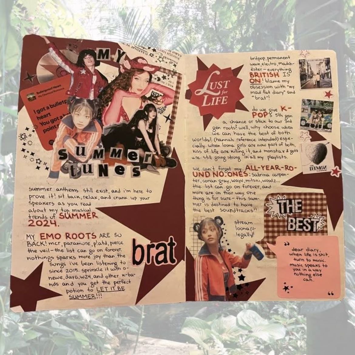 make a zine
