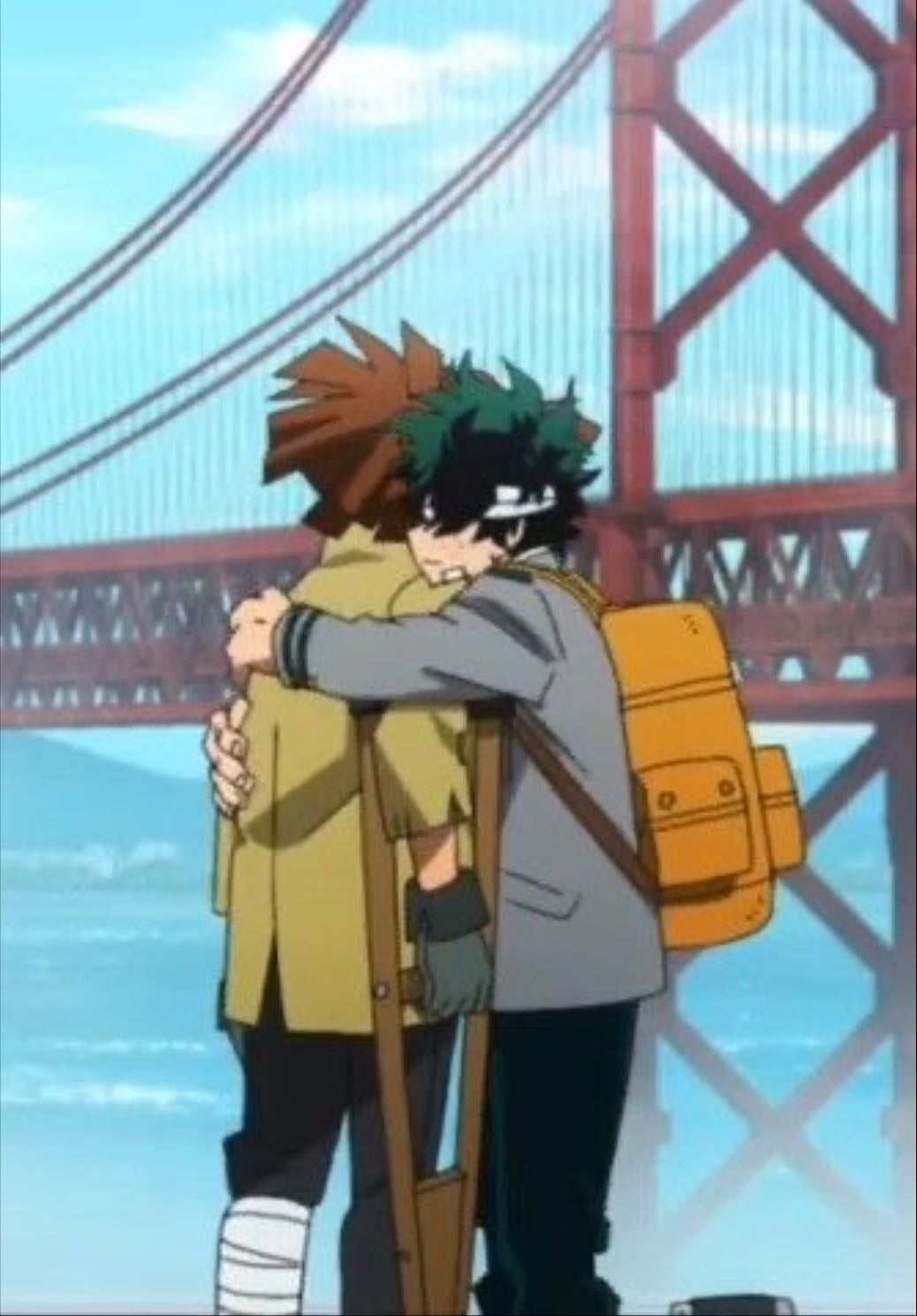 Rody x Izuku