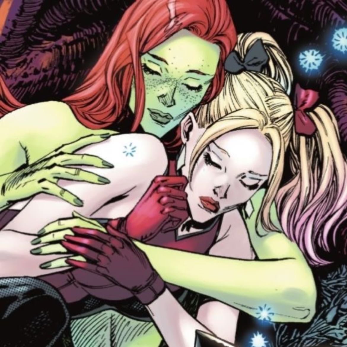 Ivy x Harley