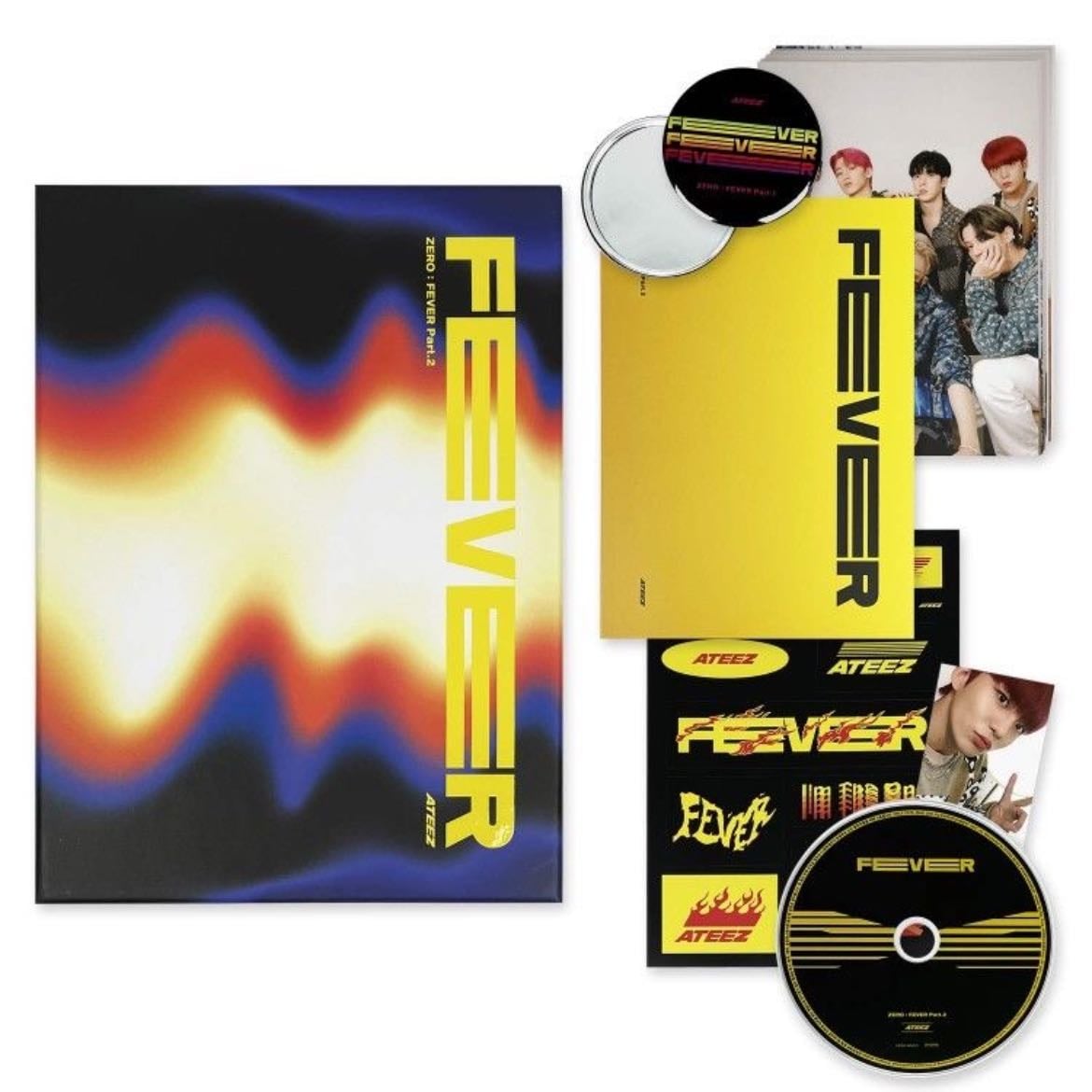 zero fever pt.2 - diary version