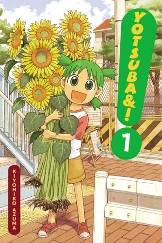 Yotsuba&!, Vol. 1 (Yotsuba&!, 1) - あずまきよひこ · 2009
