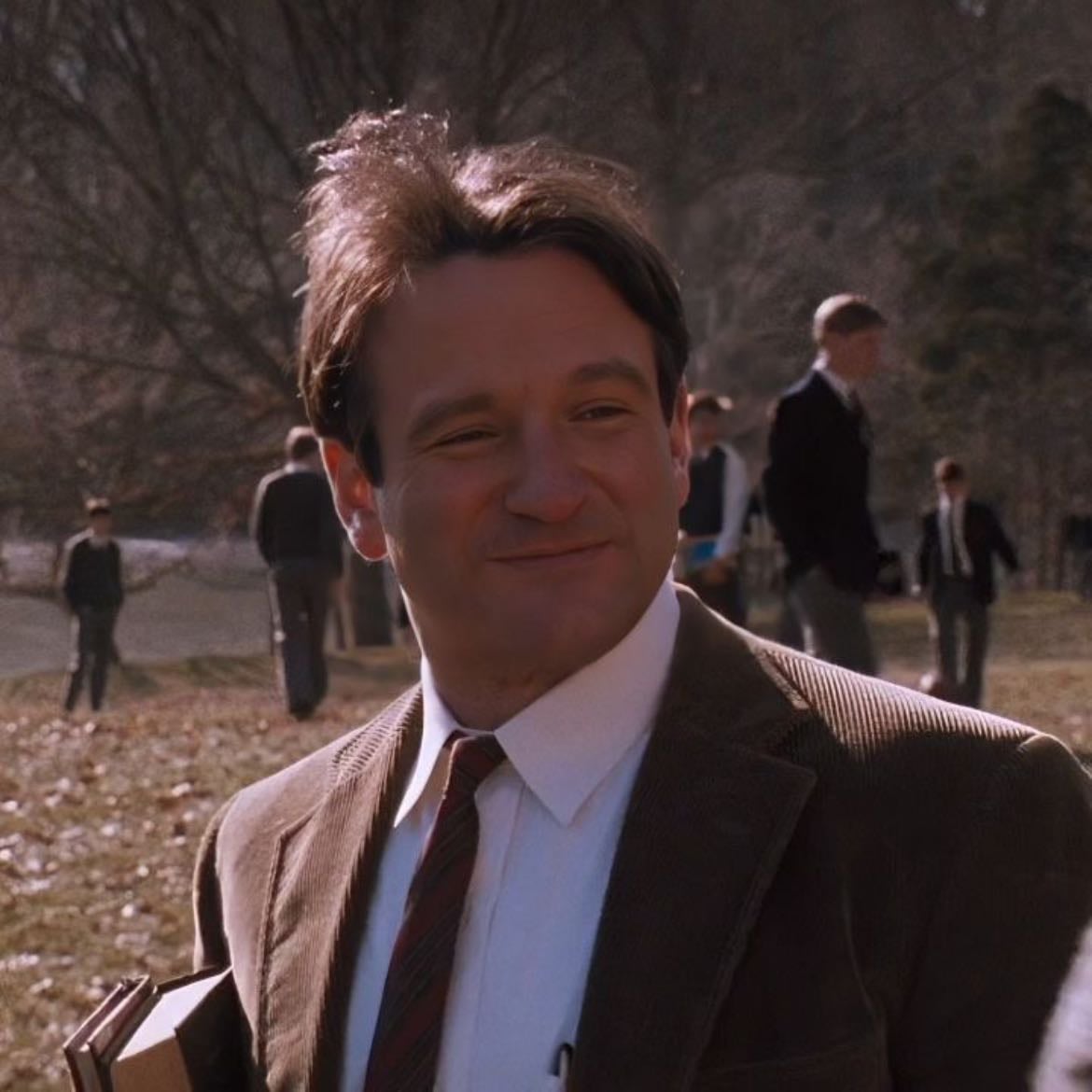 John Keating - dead poets society