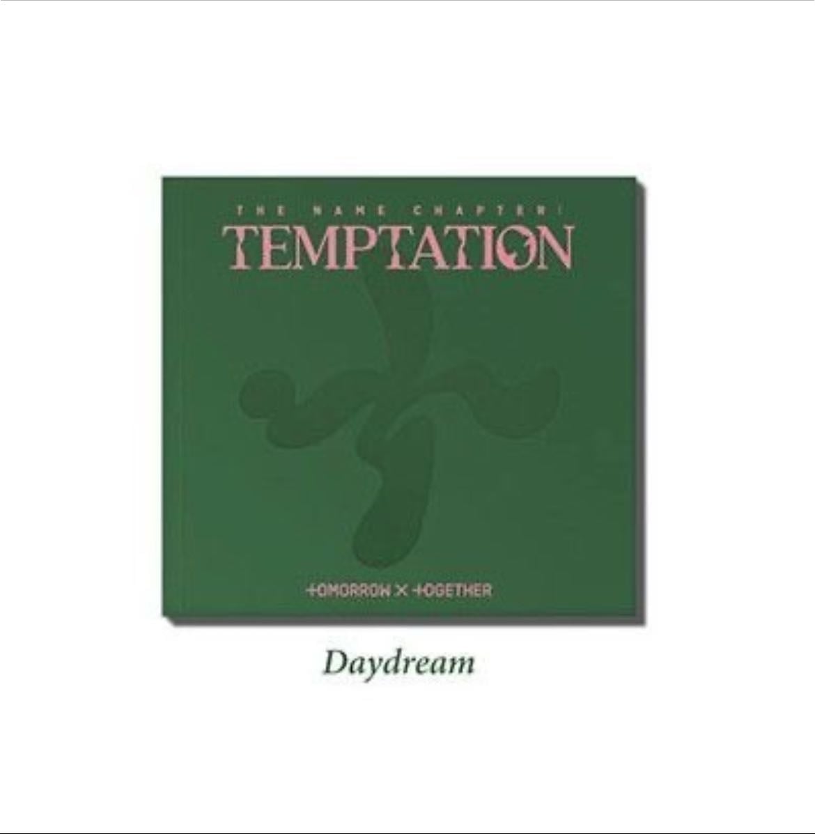 the name chapter: temptation - daydream version