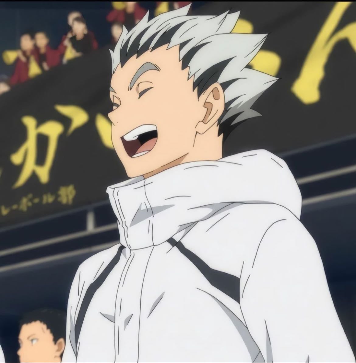 Bokuto Koutaro - Haikyuu