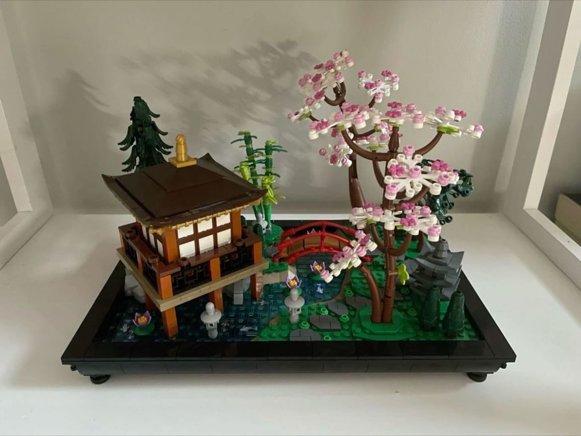 lego sets - there’s so many to choose from i feel like there’s something for everyone