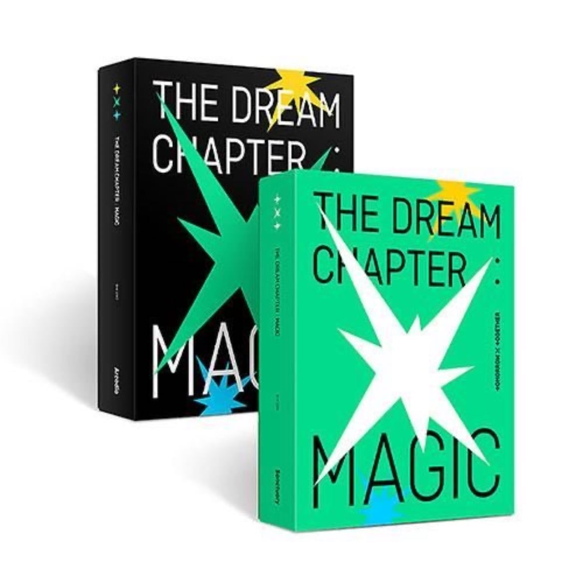 the dream chapter: magic
