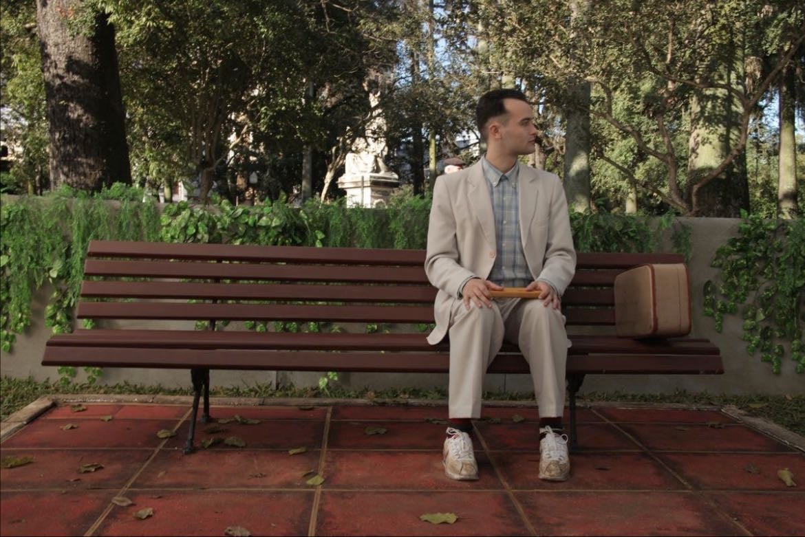 Forrest Gump - forrest gump